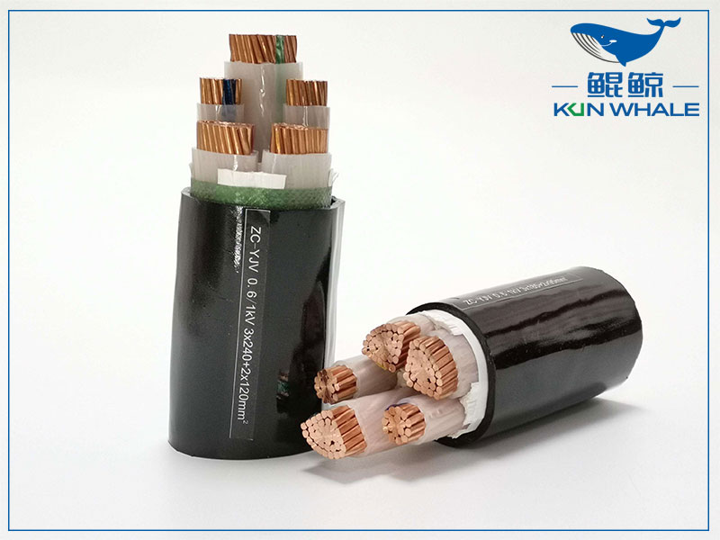 YJV電纜和VV電纜有什么區別？