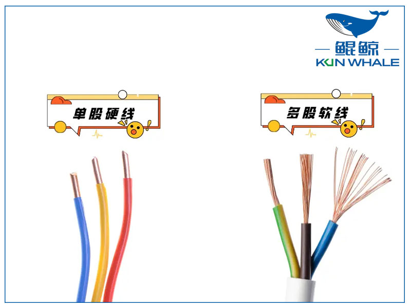 咋掙電纜廠家帶你了解電線電纜到底單芯的好還是多芯的好？